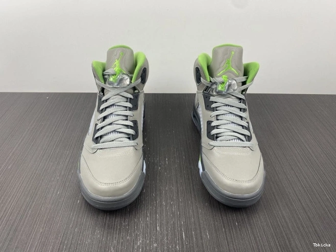 Cheap TBK Green Bean 5 (2022) DM9014-003 Jordan Retro 0630